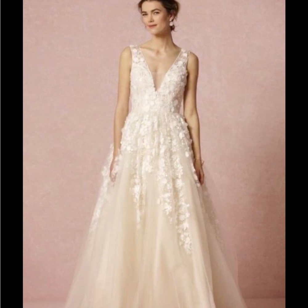 BHLDN Ariane Wedding Dress